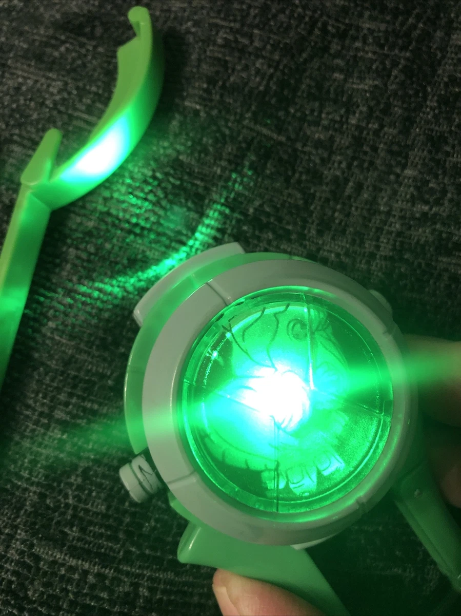 Ben 10 Alien Force FX Watch With Lights Spares