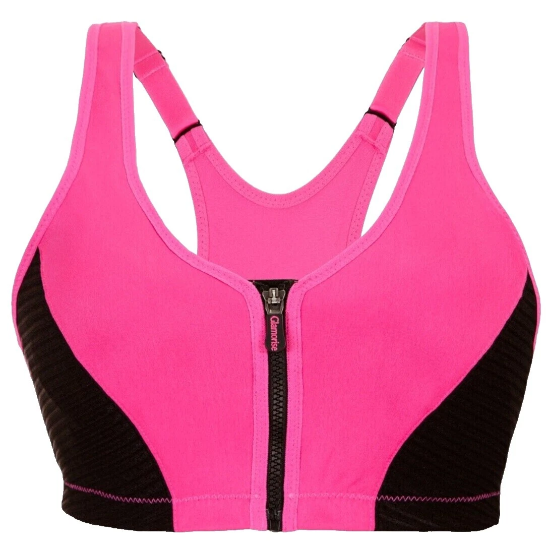 Banda Glamorise 34 DD Sports bras