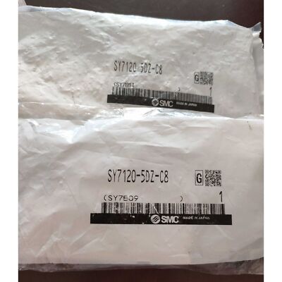 1PC NEW for SMC SY7120-5DZ-C8 Solenoid Valve Free delivery | eBay