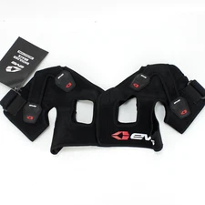 EVS SB05 X-Strap Bilateral Shoulder Stabilizer Brace Black SMALL | OPEN BOX