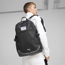 BMW GENUINE BLACK PUMA MOTORSPORT BACKPACK