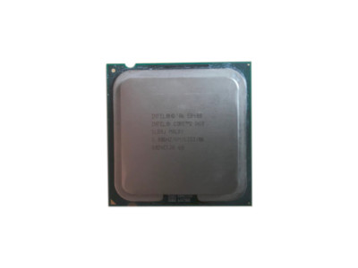 CPU Intel Core SLB9J E8400 EU80570PJ0806M Prozessor