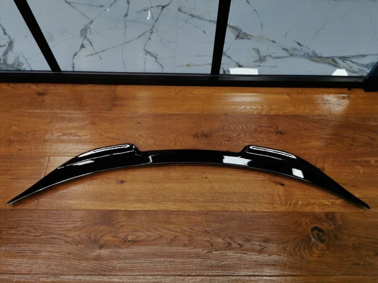 RDX Racedesign Spoiler Posteriore Per Jaguar S-Type (1999-2004) – ABS Di Alta Qualità, Non Verniciato Con Certificato TÜV - 4