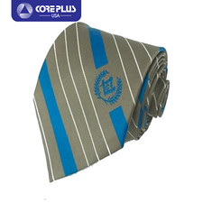 Master Mason Tie - Blue Lodge Necktie for Men, Style 1  Freemason Ties