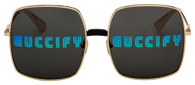 gucci guccify sunglasses