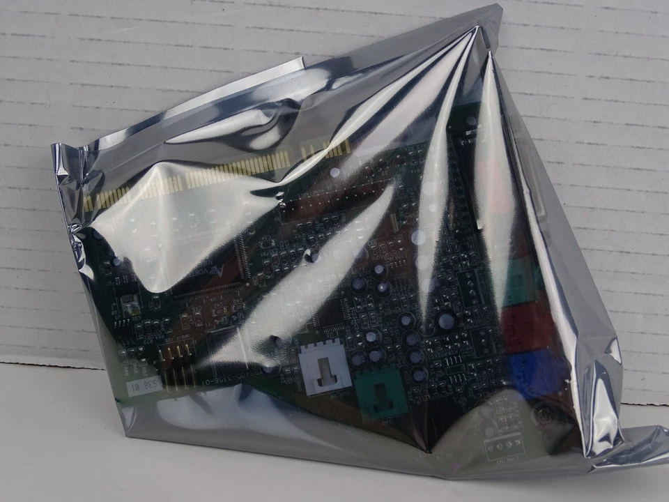 Tarjeta de sonido PCI Turtle Beach Montego II Aureal Vortex 2 AU8830 DOS Gaming A3D Foto 4 de 4