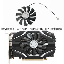 New Cooling fan for MSI GTX1050/1050ti AERO ITX OCV1 HA9010H12SF-Z