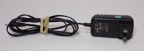 Power Adaptor WT12-0600500-U In: 100-240V 50/60Hz 1.6A Out: 6V 500mA 090524WT-C