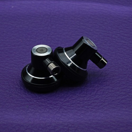 CR1 HiFi 32Ohms Wired Earphone Individual Fones Headphones Earbuds MMCX Cable - Picture 11 of 17