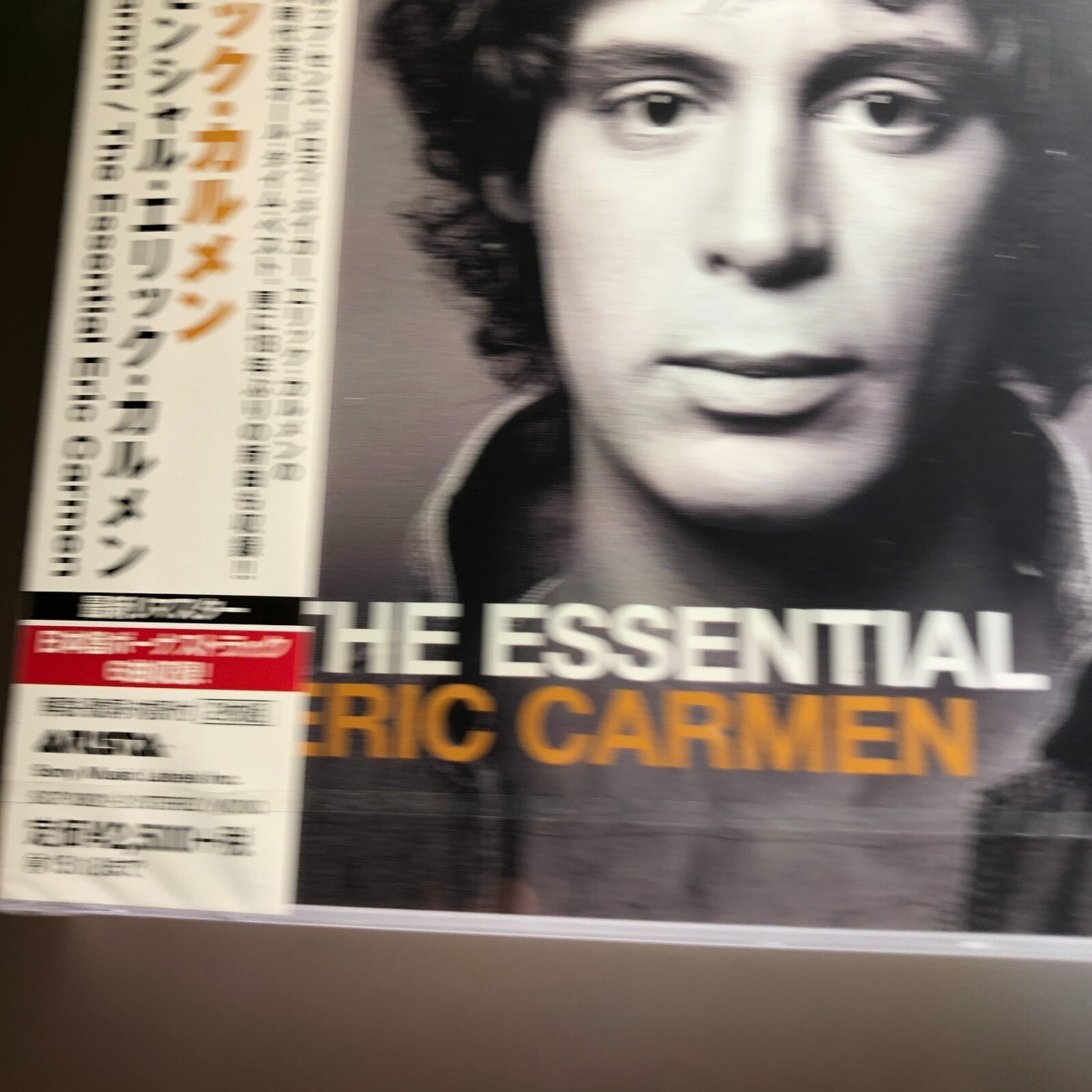 その他 The Essential Eric Carmen [CD] Eric Carmen, Eric Carmen, Eric Carmen - Eric Carmen - The