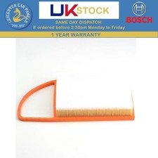 Bosch Air Filter For Citroën Grand C4 Spacetourer 2018-2024 1.6 F026400220