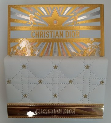 NEW Dior Limited Edition Christmas 2025 Couture Eyeshadow Palette with brush