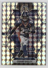 2023 Panini Mosaic Mosaic Prizm Champ Bailey #70 HOF 10wc
