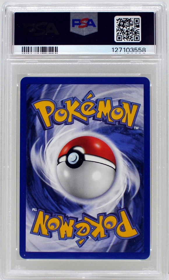 Pokemon Base Set Shadowless Pikachu 58/102 PSA 10 Gem Mint - Image 4 of 4