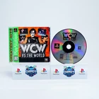WCW vs. the World PS1 CIB W/ Manual - PlayStation