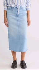 MOTHER The Color Pencil Pusher SKIRT SIZE 27