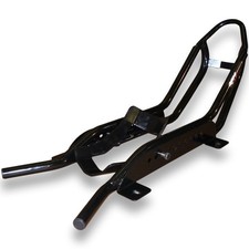 Drop Tail Trailers Promax Motorcycle Wheel Chock