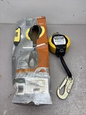 NEW MSA WORKMAN PFL 400LBS PERSONAL FALL LIMITER 10093356