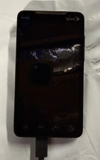HTC EVO 4G - Black ( Sprint ) Android Smartphone - For Parts