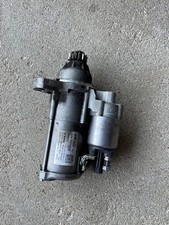 SEAT TARRACO KN2 Starter Motor 02M911022F 1.50 Petrol 110kw 2019 21228380