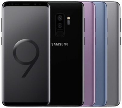 Samsung Galaxy S9 G960U Unlocked Verizon AT&T T-Mobile
