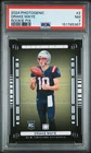 2024 PANINI PHOTOGENIC ROOKIE PIX #2 DRAKE MAYE ROOKIE RC PSA 7