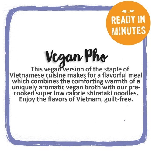Miracle Noodle Ready-to-eat Meal Pho, 0.43 Lb - Picture 4 of 7