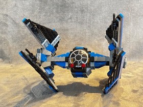 LEGO Star Wars: Tie Interceptor (6206)