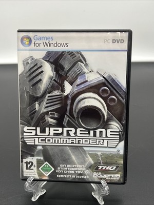 Supreme Commander (PC)