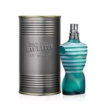 Jean Paul Gaultier Le Male 4.2 oz EDT Spray Mens Cologne 125 ml NIB