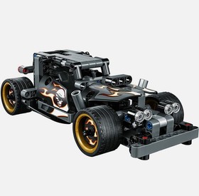 LEGO Technic Getaway Racer (42046) &ndash; Pull-Back Car &ndash; 170 PCS &ndash; NEW SEALED