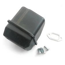 Replacement Exhaust Muffler Kit For Stihl 024/026/MS240/MS260 Chainsaw 1121-140