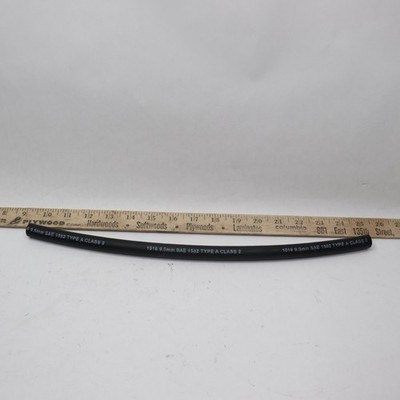 Heater Hose B16/B18 Black 16'' X 13/16'' 544-119-012-40640