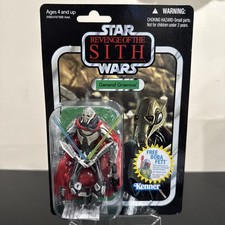 General Grievous STAR WARS Vintage Collection VC17 Revenge Of The Sith  2010 MINT