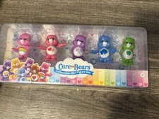 Care Bears Figurines Set Of 5