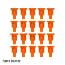 20pcs For Audi Q7 4L 2007-2015 Door Molding Fix Clip Fixer FRONT REAR 4L0853909