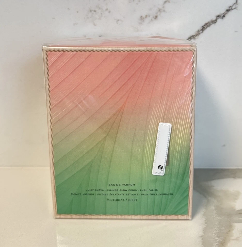 Victoria's Secret Bombshell Escape Eau de Parfum 3.4 Fl OZ NUEVO en Caja Foto 2 de 4