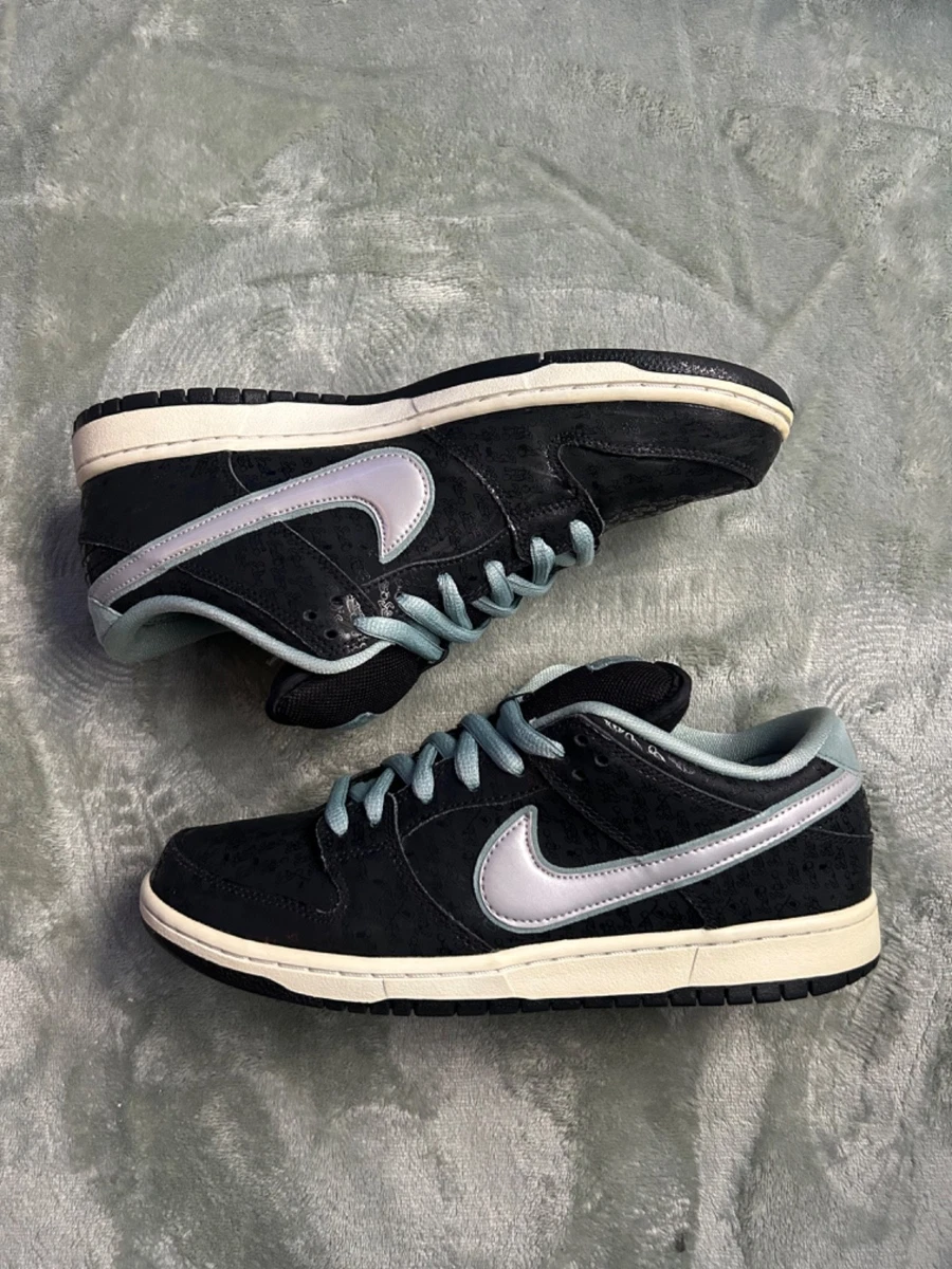 MH371 NIKE SB × DUNK SKATE PARK OF TAMPA Nike Skatepark of Tampa x Lance Mountain x Dunk Pro Premium SB Low