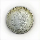 1878-S Morgan Dollar $1 90% Silver US Coin Better Date Circulated