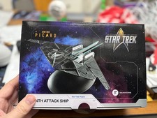 Fanhome Star Trek Picard Synth Attack Ship NE...