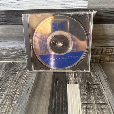 DONNA SUMMER '' BREAKAWAY '' MAXI-SINGLE  PROMO CD