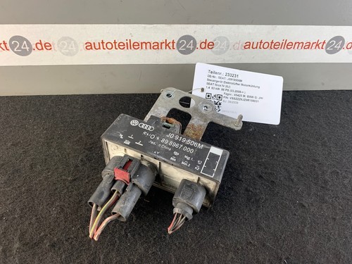 (233231 Steuergerät Lüfter SEAT Ibiza IV (6J) 1J0919506M) 1.4