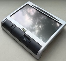 Technogym Excite 700 Console di intrattenimento bici reclinata touchscreen iPort Dock