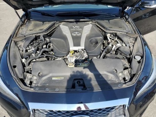 Driver Left Intercooler Fits 16-22 INFINITI Q50 829348 - Picture 7 of 12