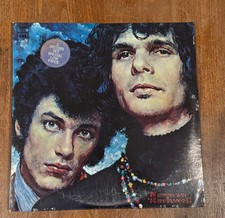 Mike Bloomfield & Al Kooper The Live Adventures Of... USA Stereo Still Sealed Lp