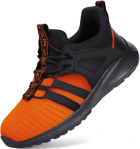 Boys Girls Sneakers for Kids Non-Slip Tennis Shoes Fashion Lightweight Breath...