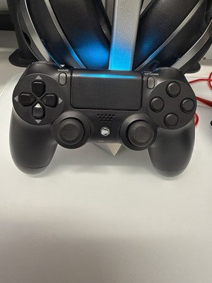 PS4 Battle Beaver  Mouse Click Bumpers Pro Custom Controller  2 Back Buttons