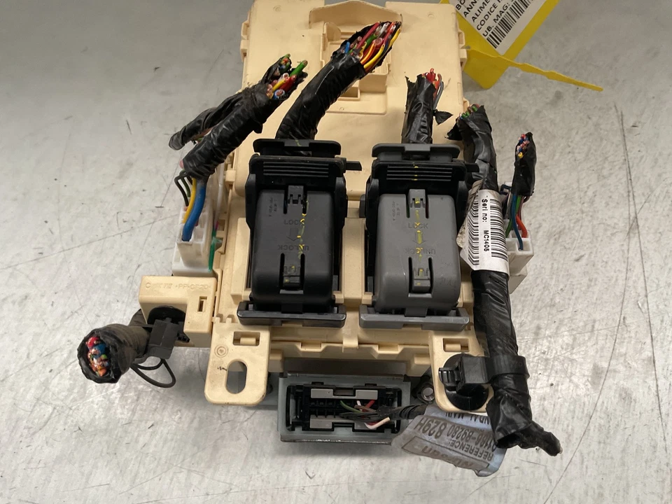 BODY COMPUTER PER HYUNDAI i10 2° Serie 91952-B9361 (11>) - Immagine 4 di 4