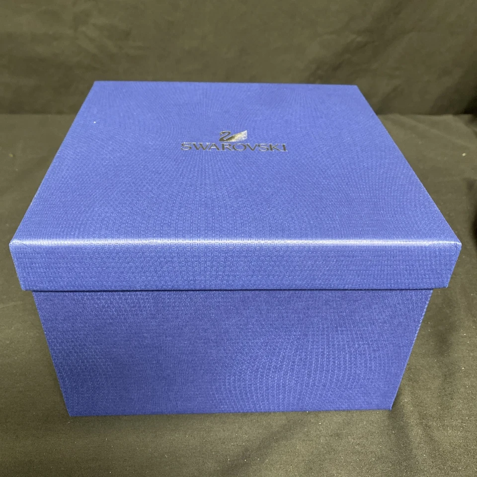 Swarovski Vintage Rose Pink Crystal Large - Pearl Oyster 1075308 - Image 4 of 4