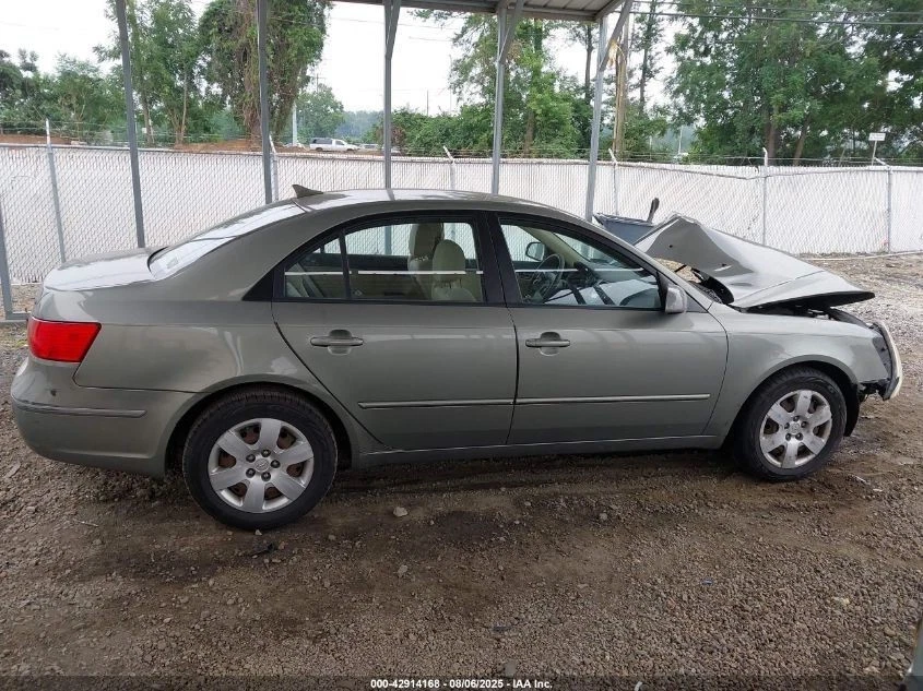 Compresor de aire acondicionado compatible con 09-10 SONATA 379897 Foto 4 de 4